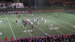 Andrew football highlights vs. Lincoln-Way Central