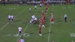 Manchester Memorial football highlights Spaulding High School