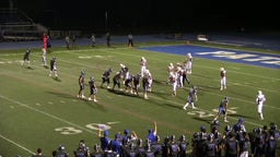 Great Valley football highlights Oxford High School