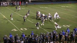 Tim Dyer's highlights Oxford High School