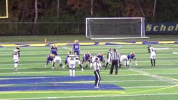 Grant Booth's highlights Mariemont High