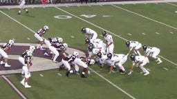 Rockport-Fulton football highlights Sinton High School