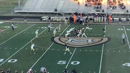 Mt. Vernon football highlights Shelbyville High School