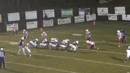 Randolph County football highlights Collinsville