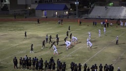 Brevin Jordan's highlights Durango High School Blazers