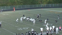 Oakville football highlights Marquette High School