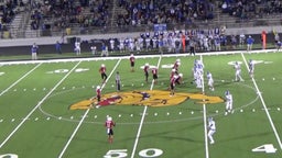 Childress football highlights Sonora High School