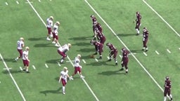 Cy-Fair football highlights Cypress Woods