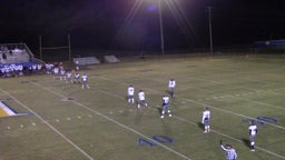 Choctaw County football highlights Hatley High School