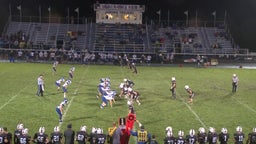 Williamsville football highlights Auburn High School