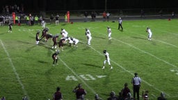 Greeley Central football highlights Berthoud High School