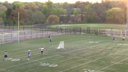 Richard Montgomery lacrosse highlights vs. Churchill High