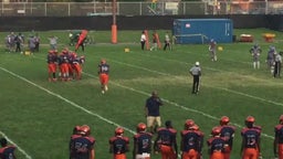 George Washington football highlights West Philadelphia