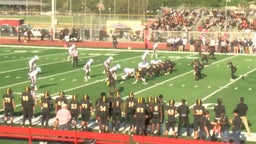 Compton football highlights Dominguez High School
