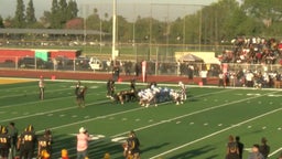 Dominguez football highlights Compton High School