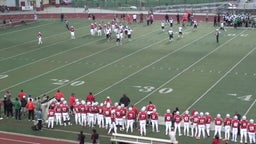 Upland football highlights Rancho Verde High School