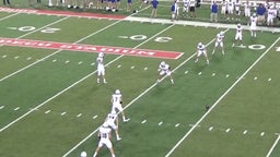 Cy-Fair football highlights Friendswood High School