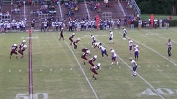 Bardstown football highlights Marion County High School