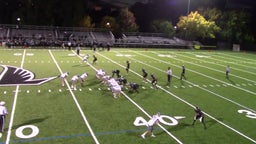 Cambridge Rindge & Latin football highlights Westford Academy High School