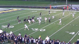 Mooresville football highlights Franklin High School