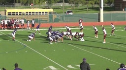 Morton Ranch football highlights Cinco Ranch High School