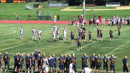 Wayne Hills football highlights Old Tappan