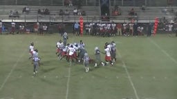 Hilton Head football highlights vs. Ridgeland-Hardeevill