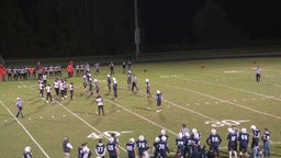 Cobleskill-Richmondville football highlights Schuylerville High School