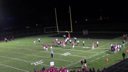 Nick Norman's highlights Coon Rapids High School