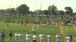 Dawson-Boyd football highlights St. Mary's High School