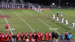 Sussex Central football highlights Riverheads High School