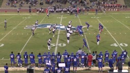 Chattanooga Christian football highlights Red Bank High School