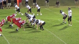 Clay County football highlights Westmoreland High School