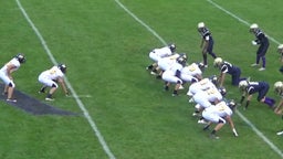 Pewamo-Westphalia football highlights Fulton