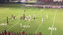 Firebaugh football highlights Fowler High School
