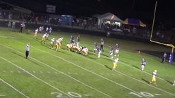 Lexington football highlights vs. Ontario