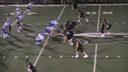 Bennington football highlights Skutt Catholic High School