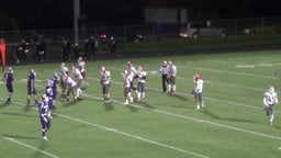 Jamesville-DeWitt football highlights Watertown High School