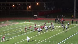 Jamesville-DeWitt football highlights Indian River High School