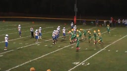 Beallsville football highlights Conotton Valley High School