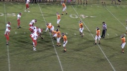 Caleb Mccurdy's highlights Chilhowie