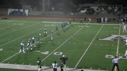 Alisal football highlights North Monterey County High School