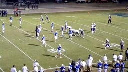 Minor football highlights Chelsea High School