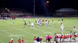 Minor football highlights Homewood High School