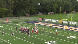 Haslett football highlights JW Sexton High School