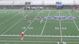 Hamilton Southeastern lacrosse highlights vs. Fishers High School 