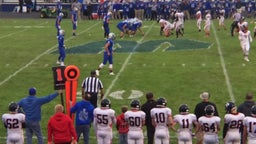 Bucyrus football highlights Wynford High School