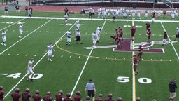 Ben Schatz's highlights Catasauqua High School