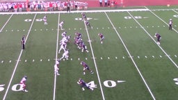 John Ehret football highlights vs. Riverside Academy