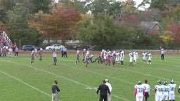 Amityville Memorial football highlights Wyandanch High School